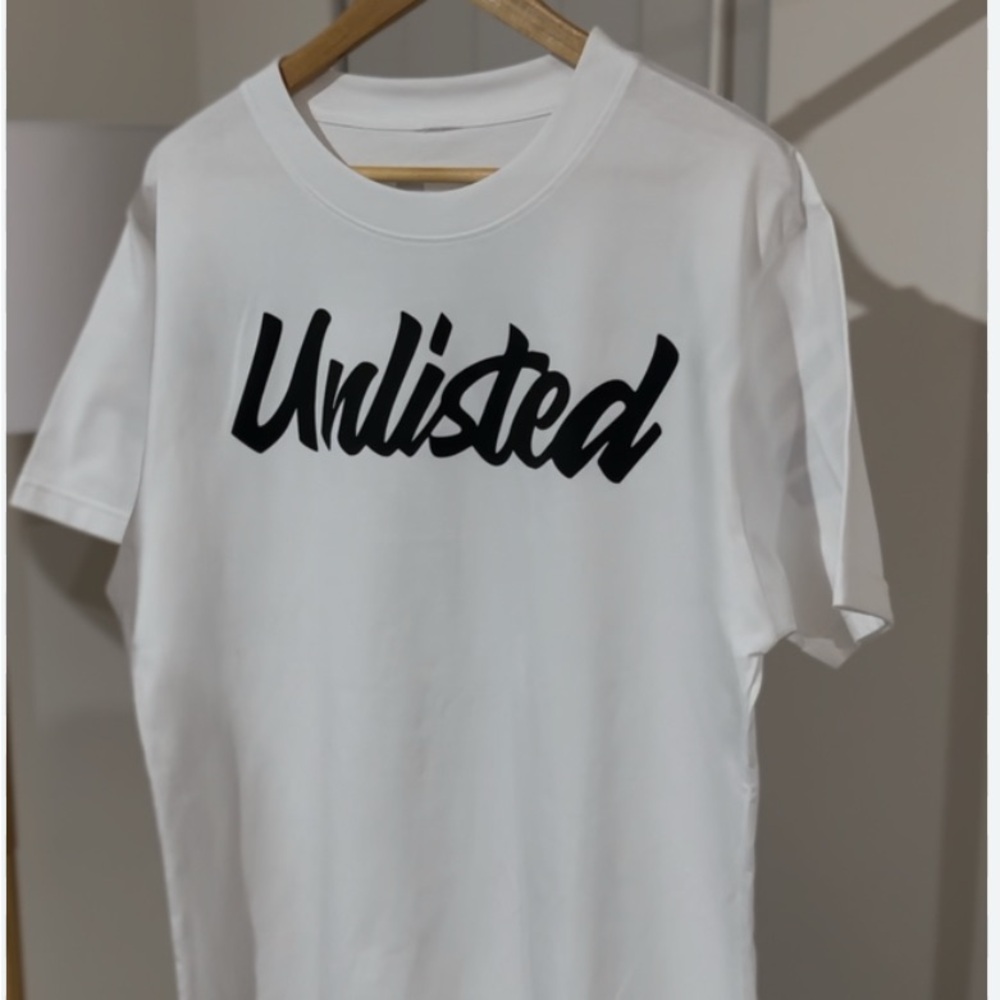 Unlisted Items
